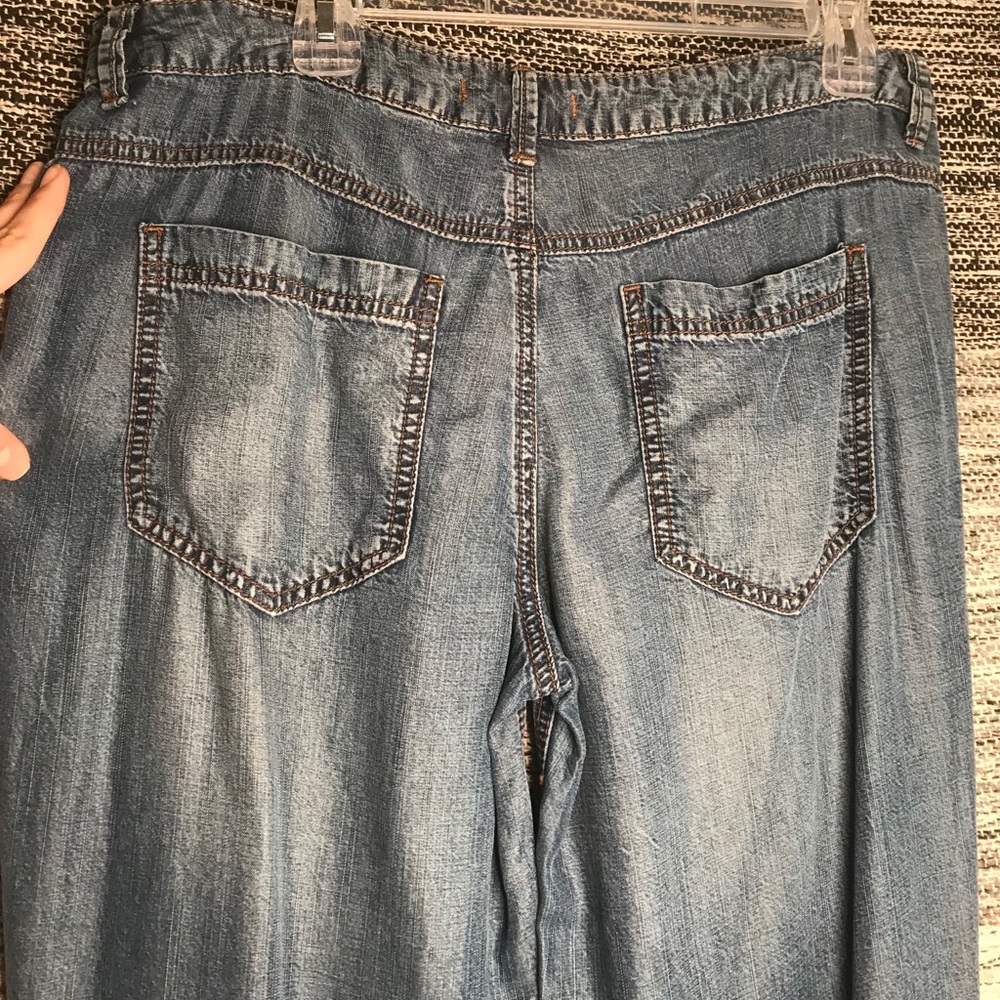 Free People Imperial Flare Pants - Picture 6 of 8